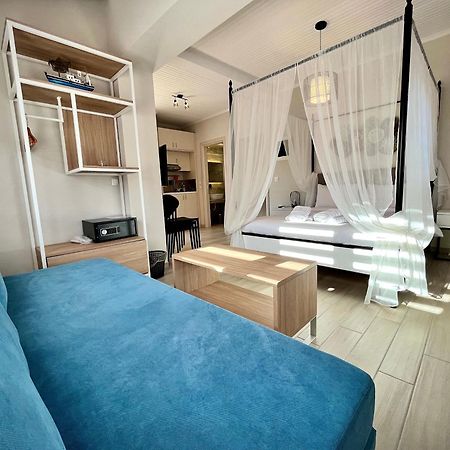 Porto Portes Suites Неа-Потидеа Экстерьер фото