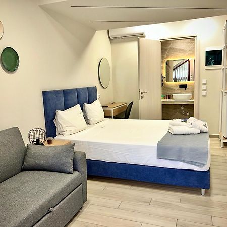 Porto Portes Suites Неа-Потидеа Экстерьер фото