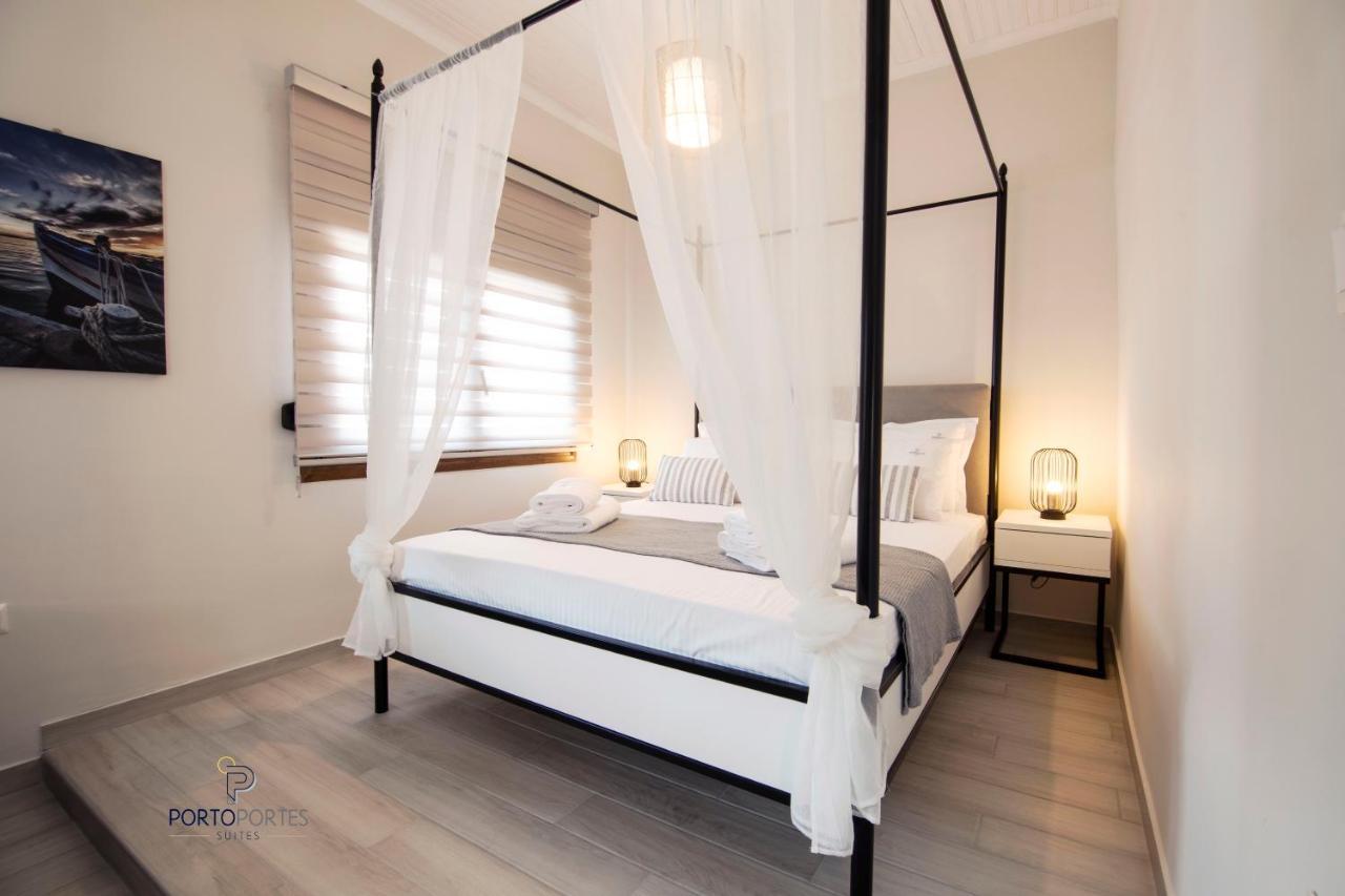 Porto Portes Suites Неа-Потидеа Экстерьер фото