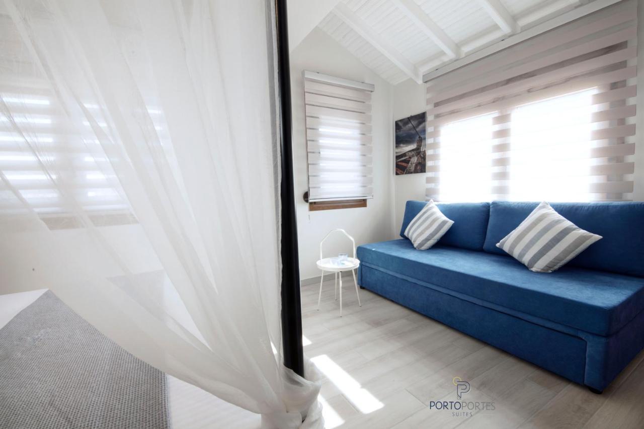 Porto Portes Suites Неа-Потидеа Экстерьер фото