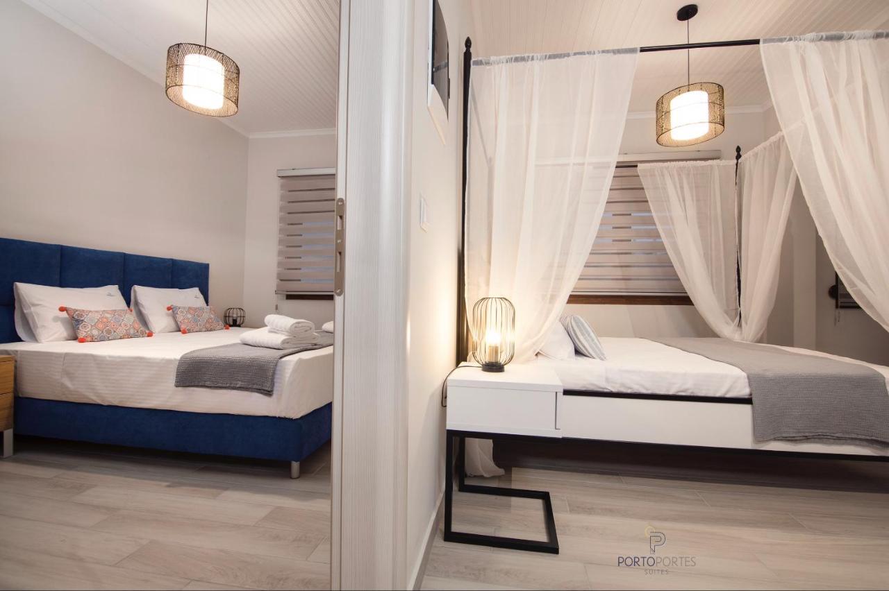 Porto Portes Suites Неа-Потидеа Экстерьер фото