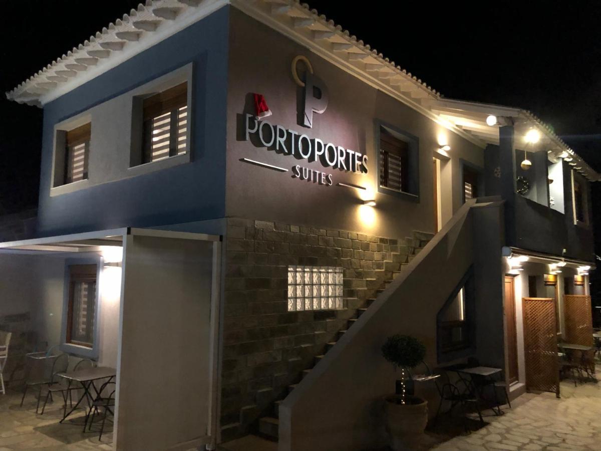 Porto Portes Suites Неа-Потидеа Экстерьер фото