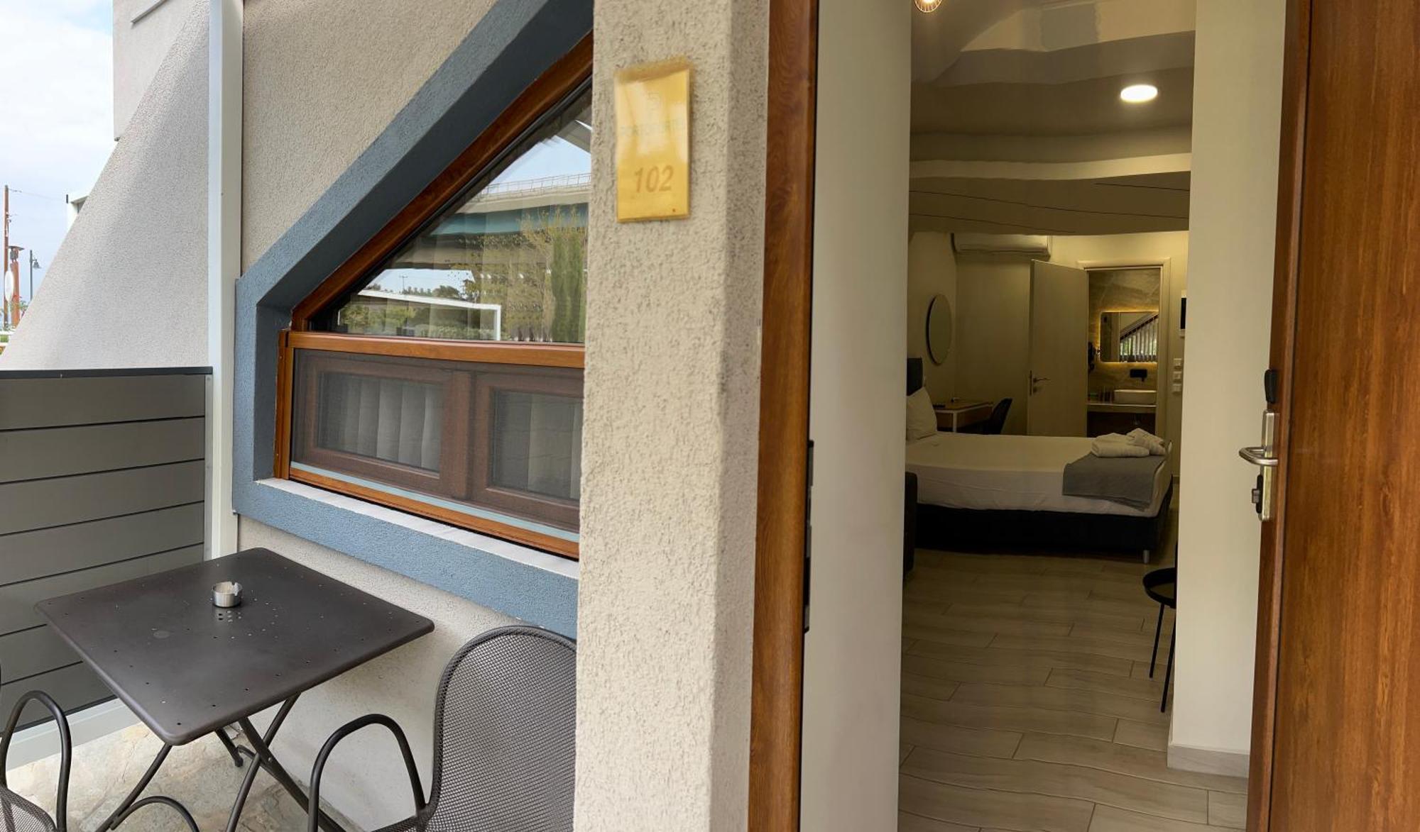 Porto Portes Suites Неа-Потидеа Экстерьер фото