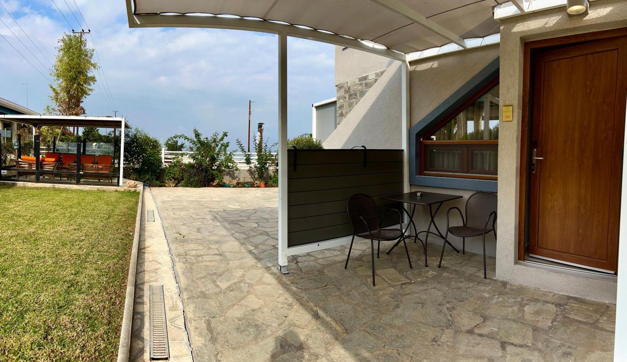 Porto Portes Suites Неа-Потидеа Экстерьер фото