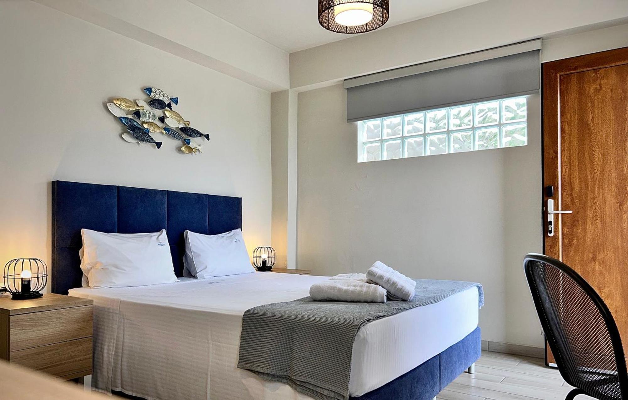 Porto Portes Suites Неа-Потидеа Экстерьер фото