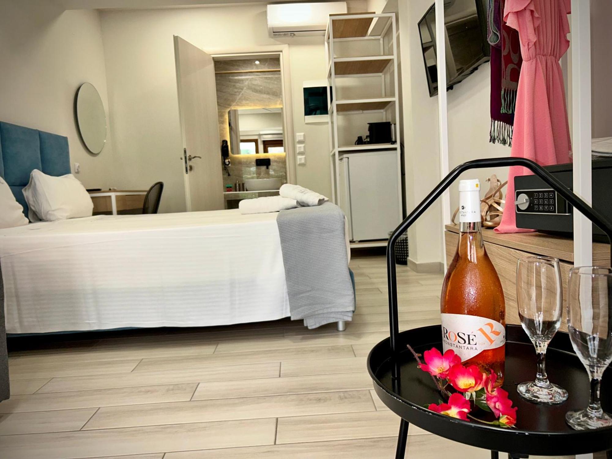 Porto Portes Suites Неа-Потидеа Экстерьер фото