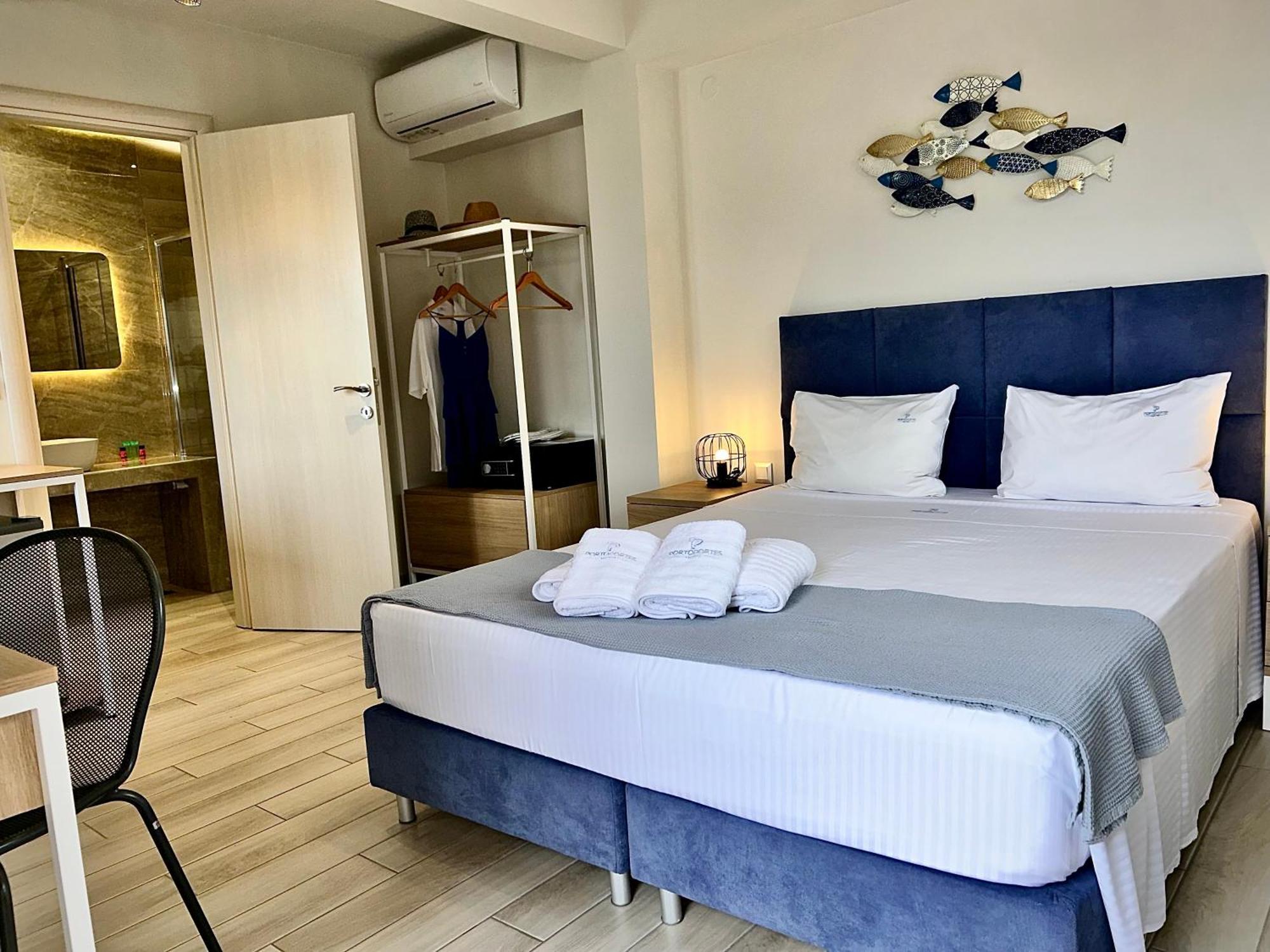 Porto Portes Suites Неа-Потидеа Экстерьер фото