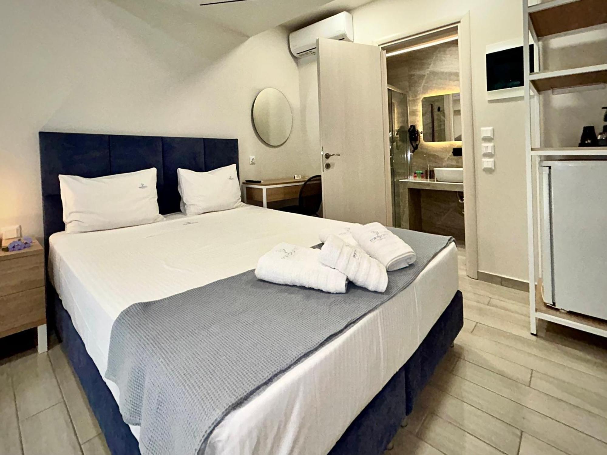Porto Portes Suites Неа-Потидеа Экстерьер фото