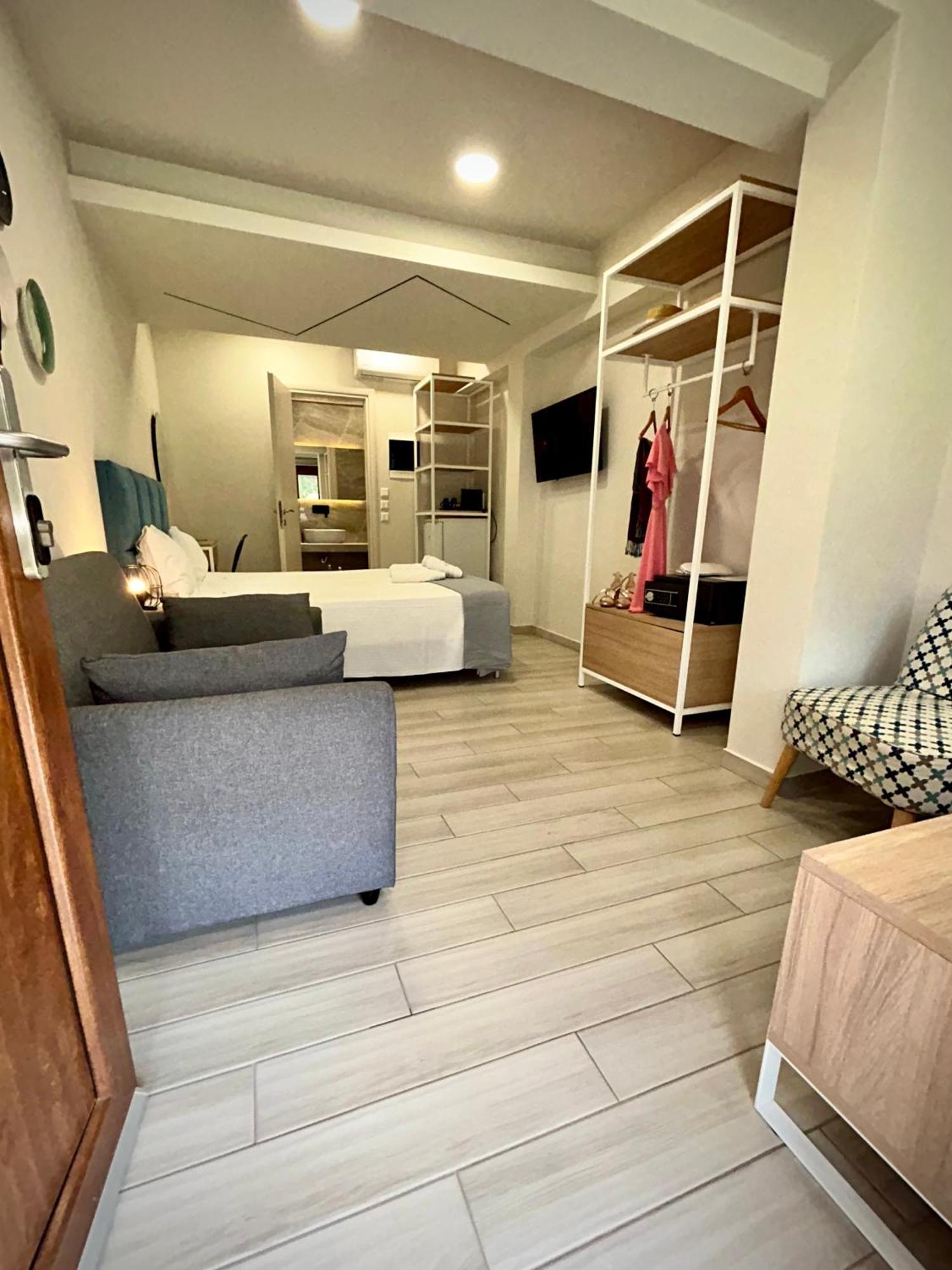 Porto Portes Suites Неа-Потидеа Экстерьер фото