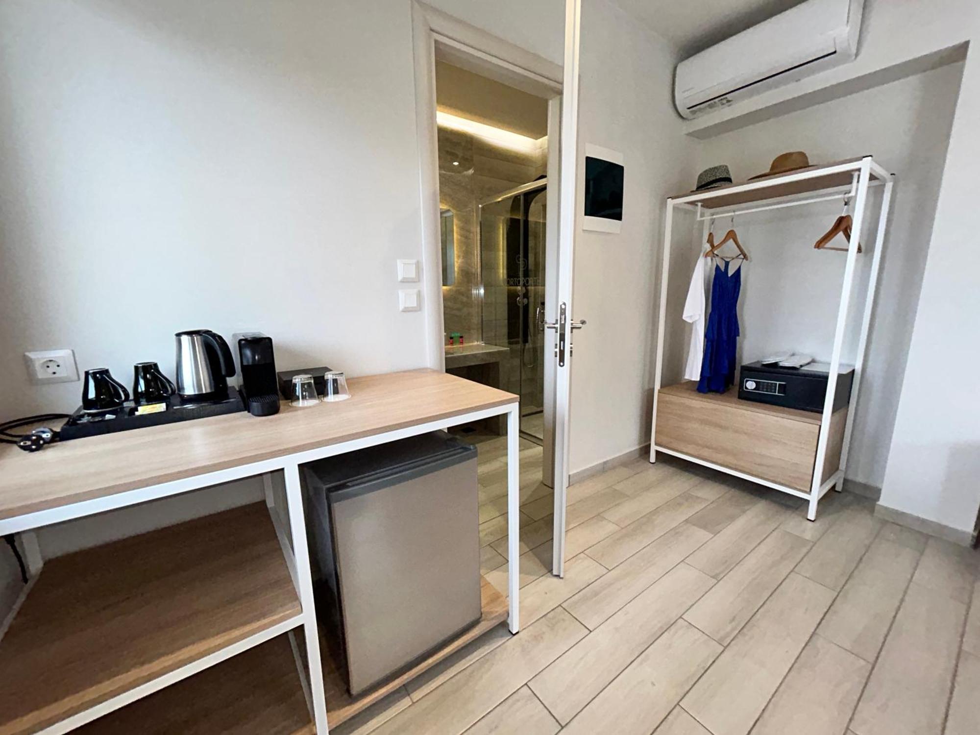 Porto Portes Suites Неа-Потидеа Экстерьер фото