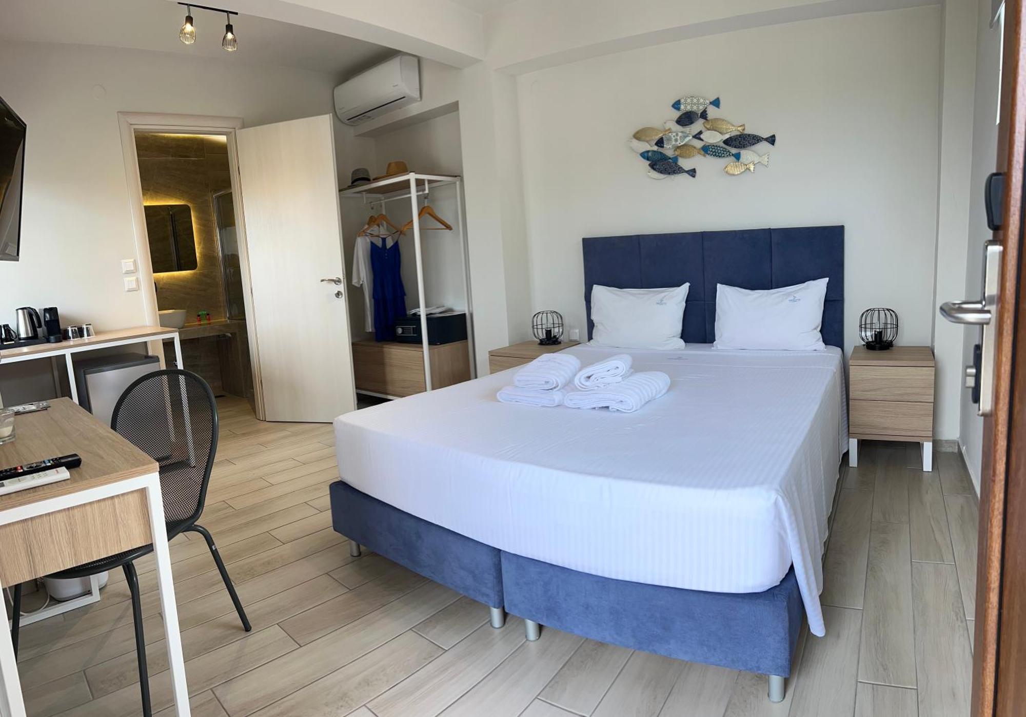Porto Portes Suites Неа-Потидеа Экстерьер фото