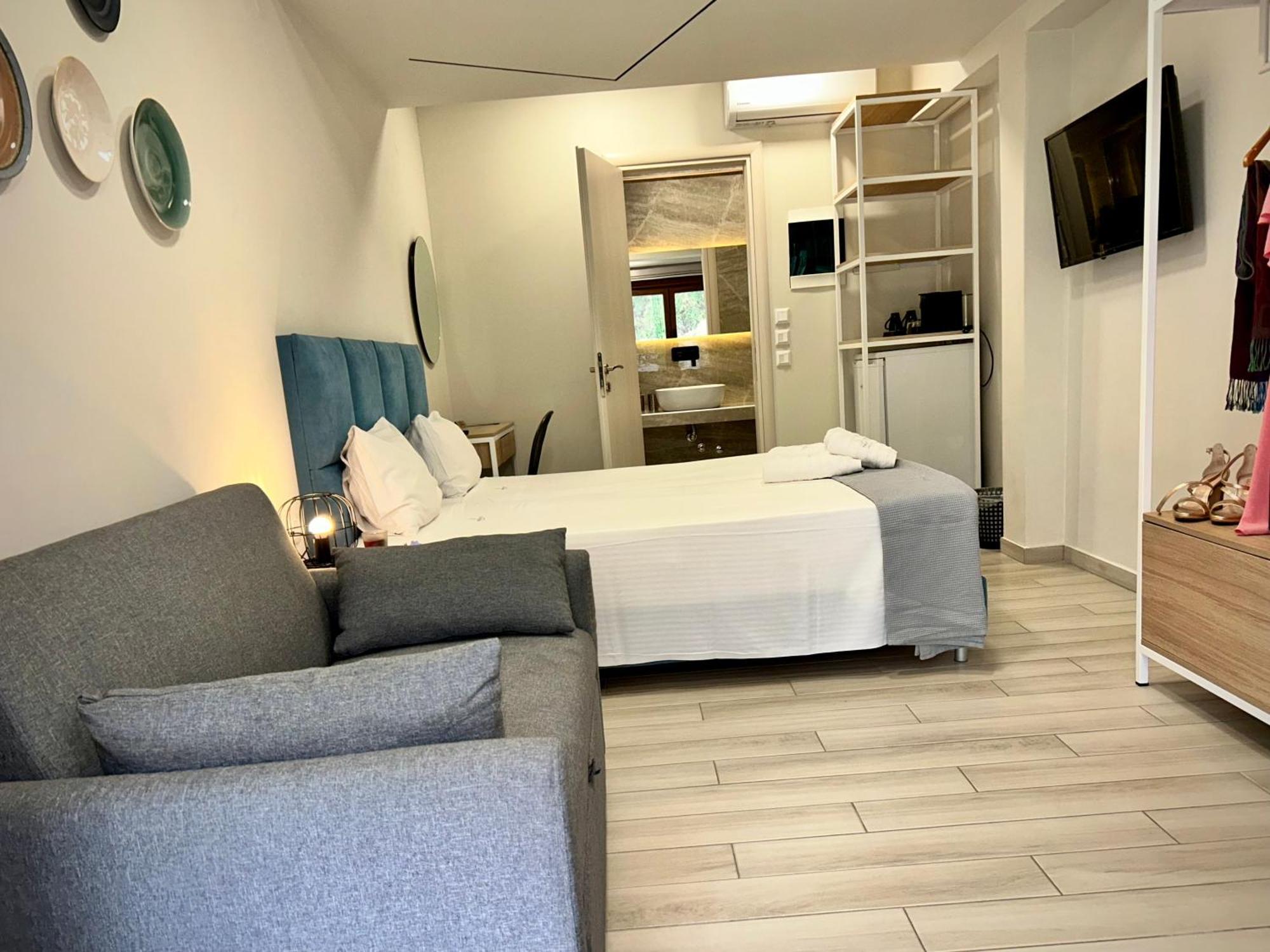 Porto Portes Suites Неа-Потидеа Экстерьер фото