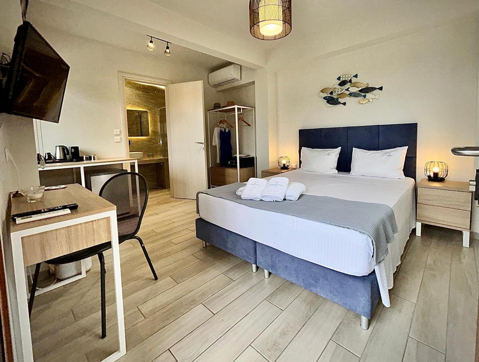 Porto Portes Suites Неа-Потидеа Экстерьер фото